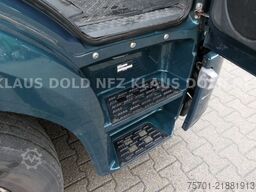 MERCEDES-BENZ Atego 1530 Koffer Vollluft LBW Kamera E06