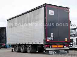 LECITRAILER R3EC Pritsche Plane SAF Achsen