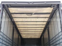 LECITRAILER R3EC Pritsche Plane SAF Achsen