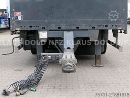 LECITRAILER R3EC Pritsche Plane SAF Achsen