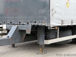 LECITRAILER R3EC Pritsche Plane SAF Achsen