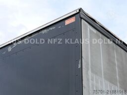 LECITRAILER R3EC Pritsche Plane SAF Achsen