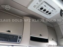 DAF XF 480 Pritsche Plane Retarder Standklima Euro 6