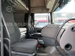 DAF XF 480 Pritsche Plane Retarder Standklima Euro 6