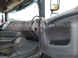 DAF XF 480 Pritsche Plane Retarder Standklima Euro 6