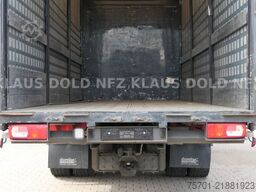 DAF XF 480 Pritsche Plane Retarder Standklima Euro 6