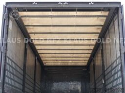 DAF XF 480 Pritsche Plane Retarder Standklima Euro 6