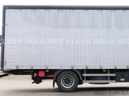 DAF XF 480 Pritsche Plane Retarder Standklima Euro 6