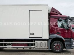 MERCEDES-BENZ Antos 1833 Kühlkoffer Bi-Temp. LBW Euro 6
