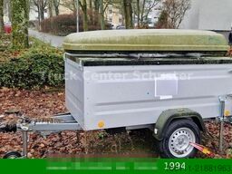 TPV TRAILERS KF 13-C  Stossdämpfer 100KM/H