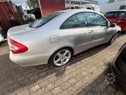 MERCEDES-BENZ CLK 500 AVANTGARDE