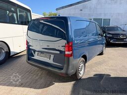 MERCEDES-BENZ Vito 114 CDI Klima Navi Kamera Werkstatt