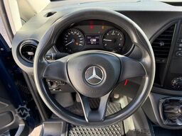 MERCEDES-BENZ Vito 114 CDI Klima Navi Kamera Werkstatt