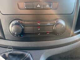 MERCEDES-BENZ Vito 114 CDI Klima Navi Kamera Werkstatt