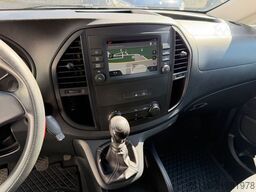 MERCEDES-BENZ Vito 114 CDI Klima Navi Kamera Werkstatt