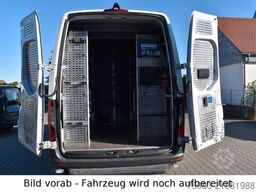 MERCEDES-BENZ Sprinter 316 CDI 4x4 Mixto 7 G-Tronic Hochraumka