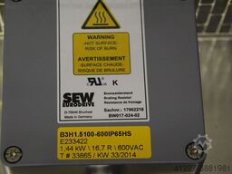SEW-EURODRIVE BW017-024-02