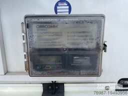 Schmitz Cargobull Tiefkühler Standard Doppelstock