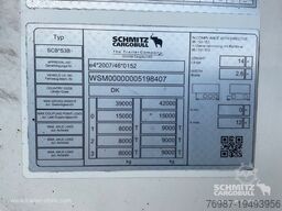 Schmitz Cargobull Tiefkühler Standard Doppelstock