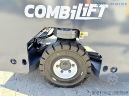 Combilift C4000 DIESEL DUPLEX 4100 FREE LIFT CABIN