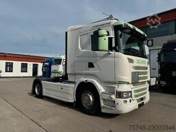 SCANIA R 450 * RETARDER * ADR UND KIPPHYDRAULIK *
