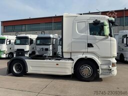 SCANIA R 450 * RETARDER * ADR UND KIPPHYDRAULIK *