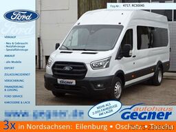FORD Transit 460L4 Autom 18Sitzer Stndhzg