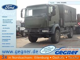 IVECO EuroCargo 100E 22WS 2t HümS  4x4 Single Berreif