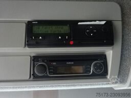 IVECO EuroCargo 100E 22WS 2t HümS  4x4 Single Berreif