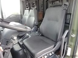IVECO EuroCargo 100E 22WS 2t HümS  4x4 Single Berreif