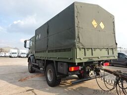 IVECO EuroCargo 100E 22WS 2t HümS  4x4 Single Berreif