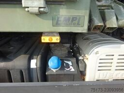 IVECO EuroCargo 100E 22WS 2t HümS  4x4 Single Berreif
