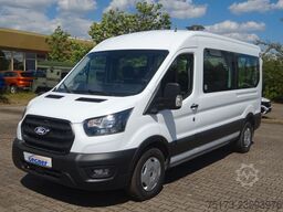 FORD Transit Kombi 350 L3H2 Trend 2xKlima Rampe KMP
