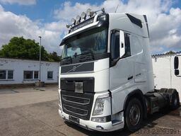 VOLVO FH 460 SZM LNG Gas Powered / LNG Globetrotter