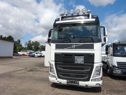 VOLVO FH 460 SZM LNG Gas Powered / LNG Globetrotter