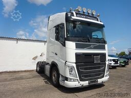VOLVO FH 460 SZM LNG Gas Powered / LNG Globetrotter
