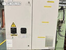 FANUC Robodrill Alpha-T14 iD