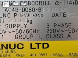 FANUC Robodrill Alpha-T14 iD