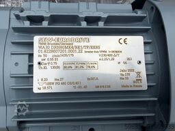 SEW-EURODRIVE WA30 DRN80MK4/BE1 SEW-EURODRIVE WA30 DRN80MK4/BE1