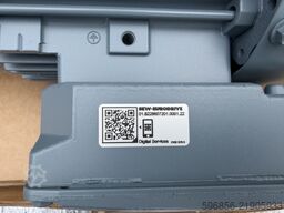 SEW-EURODRIVE WA30 DRN80MK4/BE1 SEW-EURODRIVE WA30 DRN80MK4/BE1