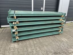 Hovuma/ 17,60 lfm/ Ständer: 3.650 x 870 mm/ Traverse: 2.400 mm