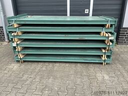 Hovuma/ 17,60 lfm/ Ständer: 3.650 x 870 mm/ Traverse: 2.400 mm