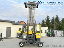 Combilift C4000 DIESEL DUPLEX 4100 POSITIONERCABIN
