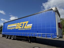 Schmitz Cargobull SCS 24/L Mega, Liftachse, 3m Hubdach