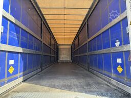 Schmitz Cargobull SCS 24/L Mega, Liftachse, 3m Hubdach