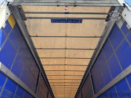 Schmitz Cargobull SCS 24/L Mega, Liftachse, 3m Hubdach