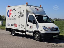 IVECO DAILY 40C15 3.0 ltr CFG editie