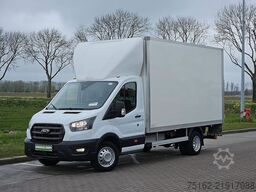 FORD TRANSIT 2.0 Bakwagen Laadklep!