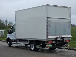 FORD TRANSIT 2.0 Bakwagen Laadklep!
