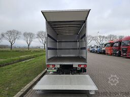 FORD TRANSIT 2.0 Bakwagen Laadklep!